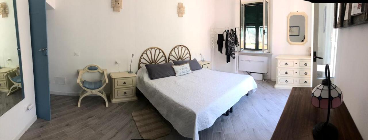 Apartamento La Casa Delle Fiorentine La Spezia Exterior foto