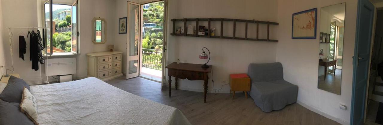 Apartamento La Casa Delle Fiorentine La Spezia Exterior foto