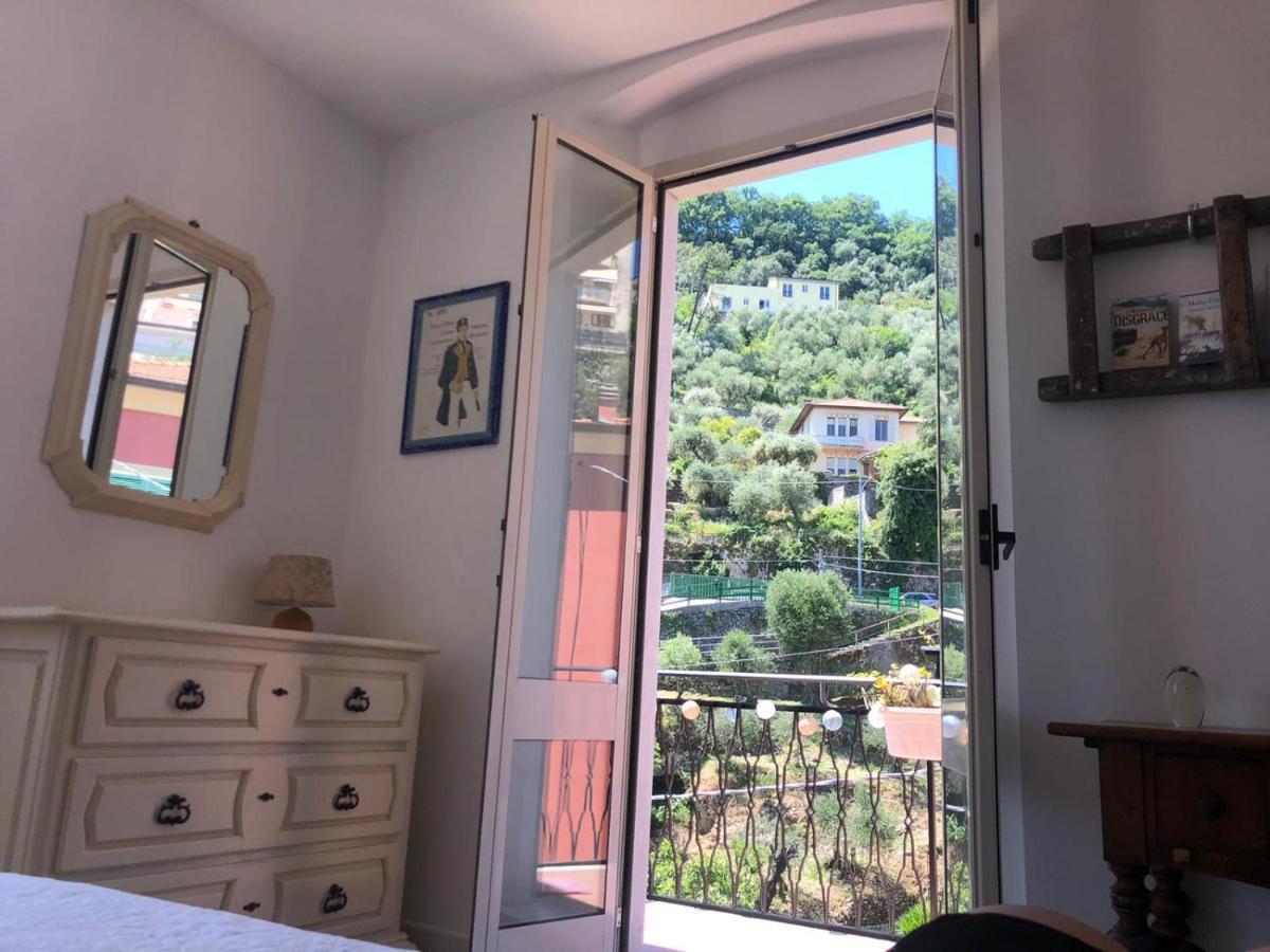Apartamento La Casa Delle Fiorentine La Spezia Exterior foto